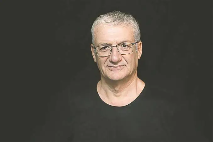 Ο σκηνοθέτης Βαγγέλης Θεοδωρόπουλος