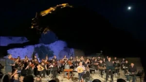 Μουσική εκδήλωση του Μουσικού Σχολείου Αργολίδας στο Θέατρο Ακροναυπλίας «Ευαγγελία Δεϊλάκη»