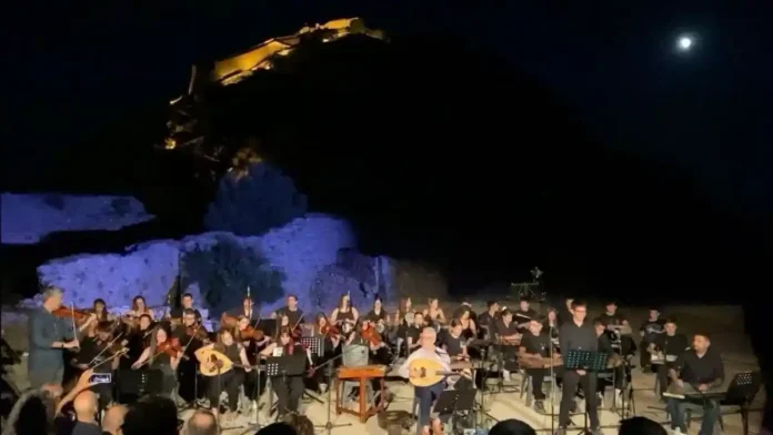 tsiamoulis-sinavlia-nafplio Μουσική εκδήλωση του Μουσικού Σχολείου Αργολίδας στο Θέατρο Ακροναυπλίας «Ευαγγελία Δεϊλάκη»