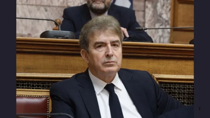 xrisoxoidis-mixalis Ο Υπουργός Προστασίας του Πολίτη Μιχάλης Χρυσοχοΐδης